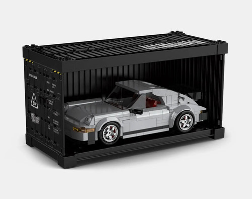 Porsche 930 turbo jeu - 930,