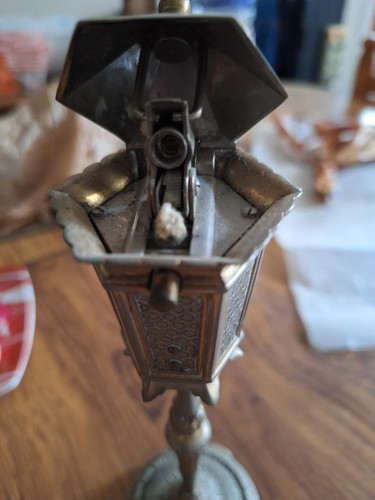 Briquet table lampadaire - de,