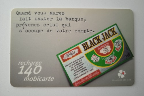Télécarte mobicarte pu19 - mobicarte, /