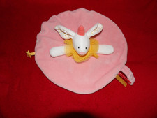 Doudou Plat Grain de Blé