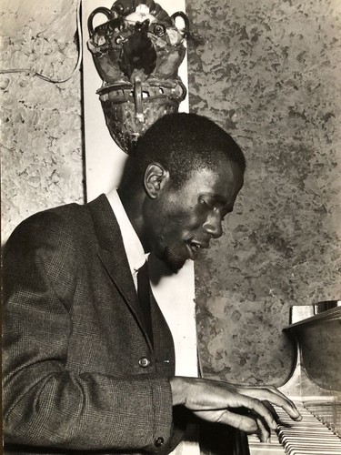 Thelonious monk piano - au,
