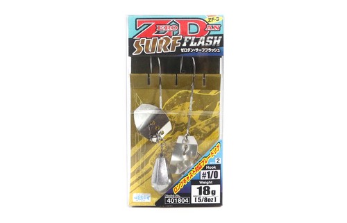 Decoy zero dan surf - zf-3, flash