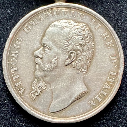 Medal for italian - medal,