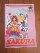 Card Captor Sakura n°10 - Manga CLAMP