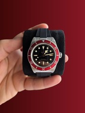 Tudor Black Bay Burgundy