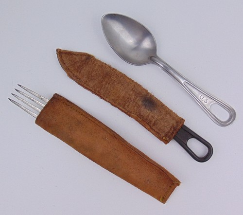 Ensemble couverts ww2 - de,