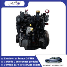 ?? MOTEUR   RENAULT MEGANE III 2008- 1.5 dCi ♻️ K9K%846 / K9KJNR8 ? 262717km