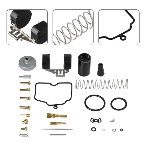 Kit réparation carburateur - kit,