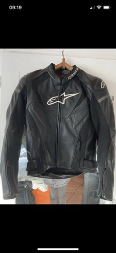 Blouson cuir moto - blouson,