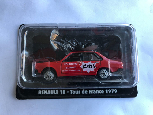 Voiture renault catch tour - renault, 18