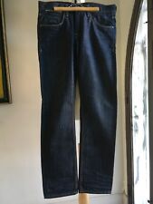 Jean Celio neuf bleu foncé T: 33/42