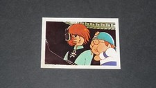 RARE N°262 ALBATOR LE CORSAIRE DE L'ESPACE 1980 AGE ANTENNE 2 A2 PANINI
