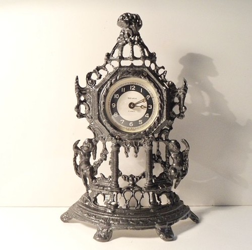 Pendule réveil horloge - réveil,