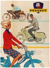 PEUGEOT MOBYLETTE BB