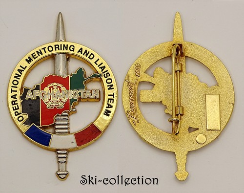 Insigne opex opérational - insigne,