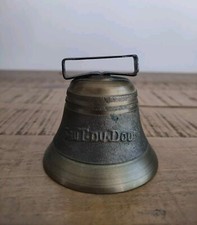 Petite Cloche en Bronze/