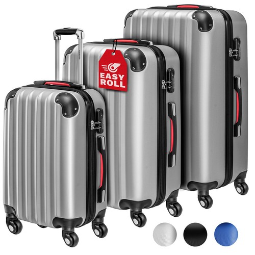 Lot valises rigides - rigides,