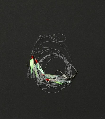 Ron thompson sea rig crochet - ron,