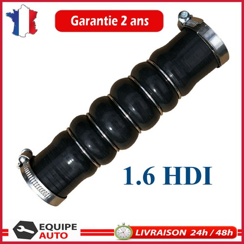 Durite turbo echangeur air - turbo,