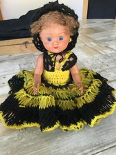 ancien poupon baigneur petit