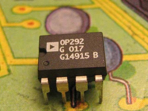 1pcs op292 dual quad - 1pcs,