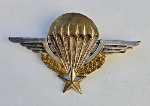 Brevet parachutiste drago - brevet,