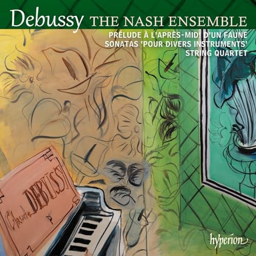 Nash ensemble debussy - nash,