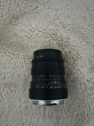 Objectif leica leitz - objectif,