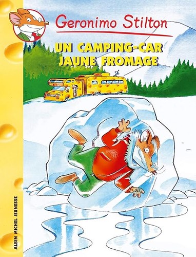 Geronimo stilton t21 - stilton, un