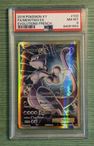 Carte pokémon mewtwo - pokémon,