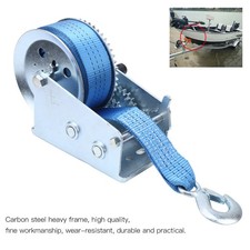 Treuil Manuel à Sangle De