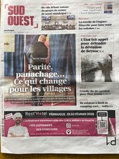 SHEILA - SUD OUEST DU 29