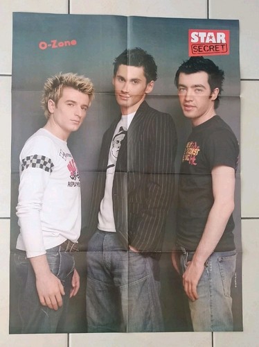 Poster zone lorie - o-zone,