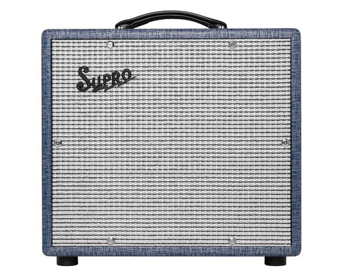 Supro 1608r montauk watt - 1608r,