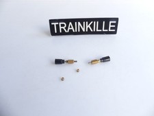 JOUEF VIS SANS FIN EN LAITON LOCOMOTIVE TYPE CC 72000 / 6500 / 21000