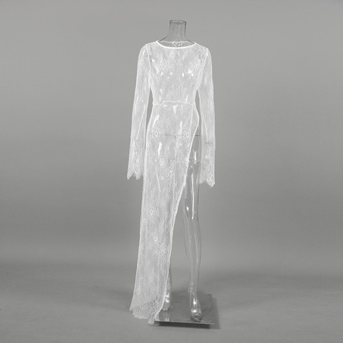 Robe longue maxi - robe,