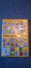 SUPER MARIO MAKER WIIU