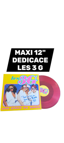 Disque maxi tours - 45,