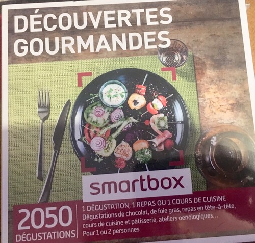 Smartbox dvd decouvertes - :,