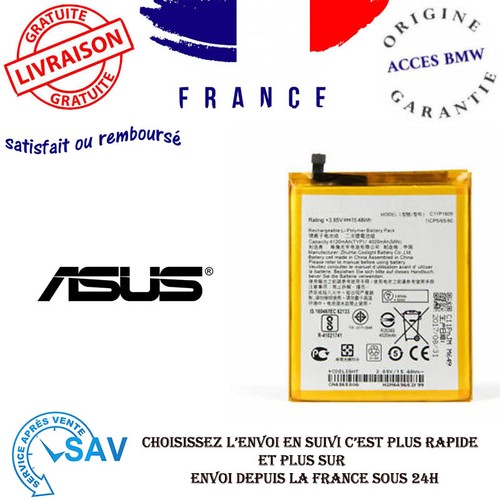 Batterie pour asus zenfone - pour,
