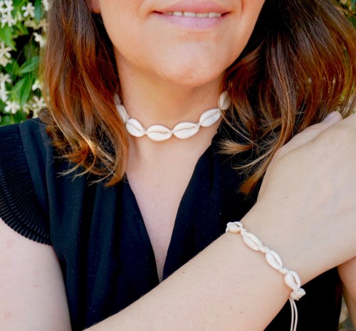 Parure collier bracelet - parure,