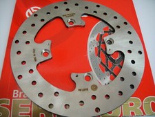 DISQUE DE FREIN ARRIÈRE