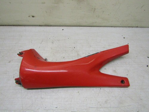 Carenage arriere droit aprilia - arriere,