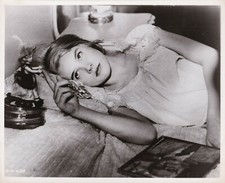 Sexy Carroll Baker Baby Doll Elia Kazan Original Vintage 1956 #2