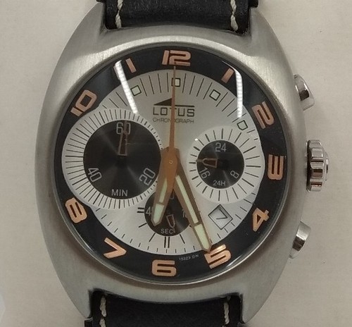 Montre lotus 15323 - lotus, 15323/n