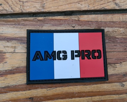 Patch ecusson pvc - patch,