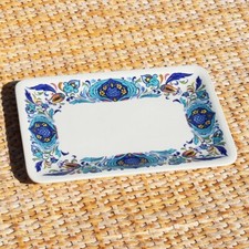 Petit plateau vintage pour