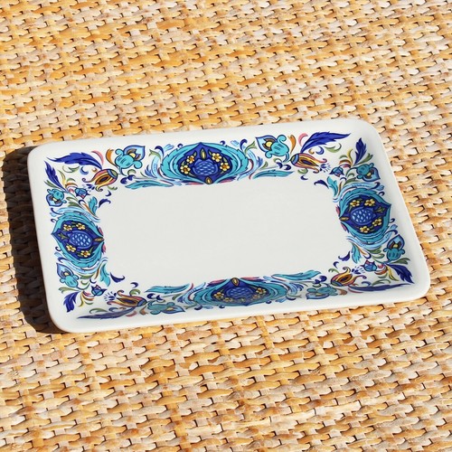 Petit plateau vintage pour