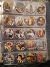 Lot 2 Pog Cap BN Trocs Indiana Jones BN 1995