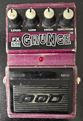 Dod fx69b grunge - dod,